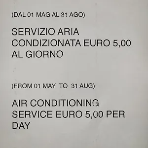 Hotel Lugano, Milán